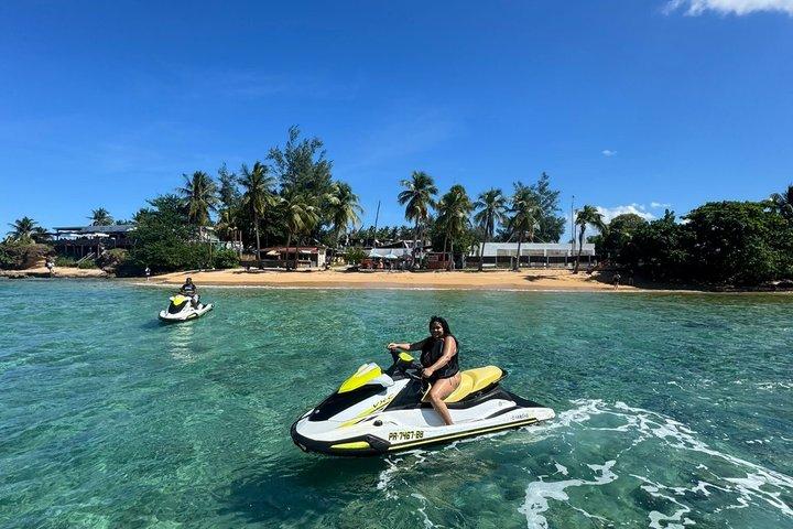 Jetski Freestyle Tours