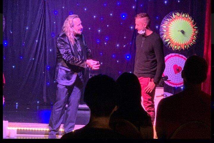 Spectacle Magic Up Close Early au Las Vegas Magic Theatre