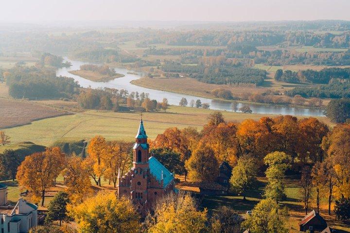 Jim's 4x Capital Fridays Vilna, Trakai, Kaunas y Kernavė