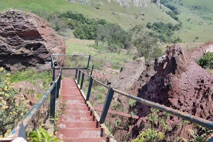 Vandring Malolotja nationalpark
