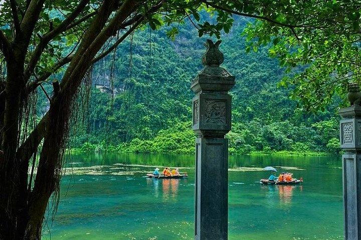 Full Day Ninh Binh Highlights Tour from Hanoi
