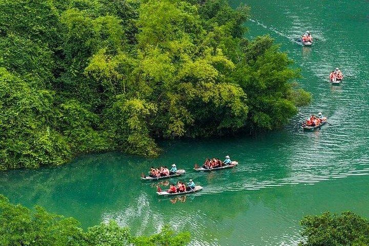 Full Day Ninh Binh Highlights Tour from Hanoi