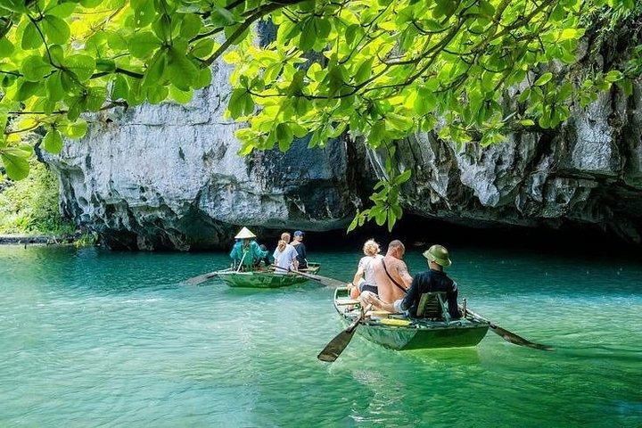 Full Day Ninh Binh Highlights Tour from Hanoi