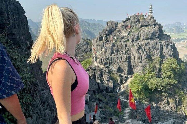 Full Day Ninh Binh Highlights Tour from Hanoi