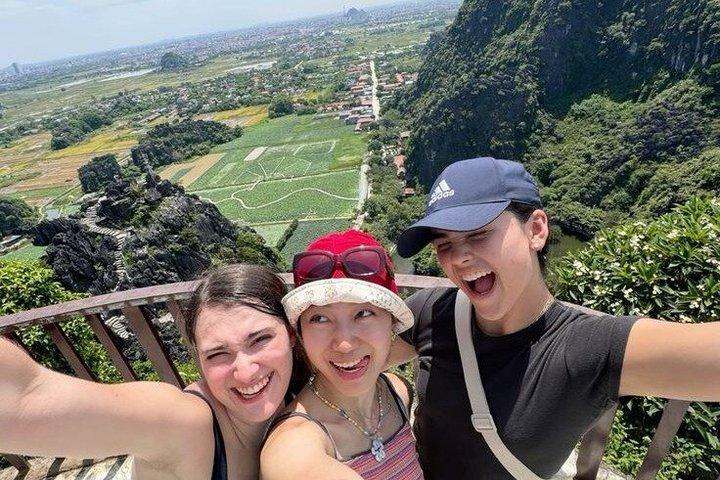Full Day Ninh Binh Highlights Tour from Hanoi