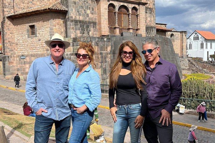 Tour privato della città a piedi di Cusco