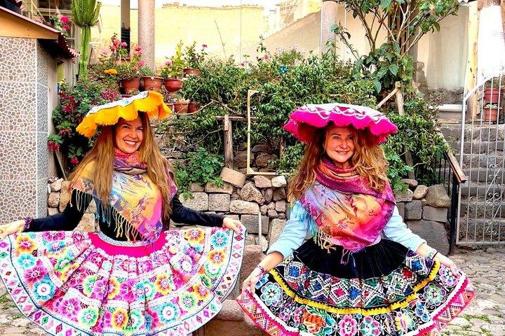 Tour privato della città a piedi di Cusco