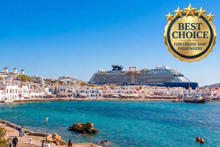 Insider's Collection : 4 timmars Mykonos-upplevelse för förstagångsanvändare