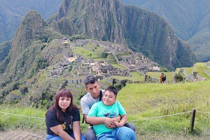 Excursion au Machu Picchu au départ de Cusco avec entrée incluse