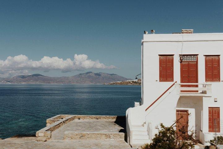 Iconic Mykonos Guided Walking Tour de destaques