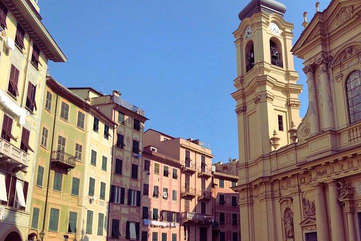 Santa Margherita Evening Walkabout