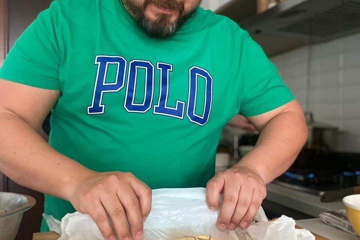 ボゴタのプライベートコロンビア料理教室と市場ツアー