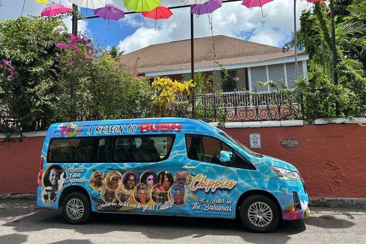 Transferts privés aéroport/hôtels Nassau Bahamas