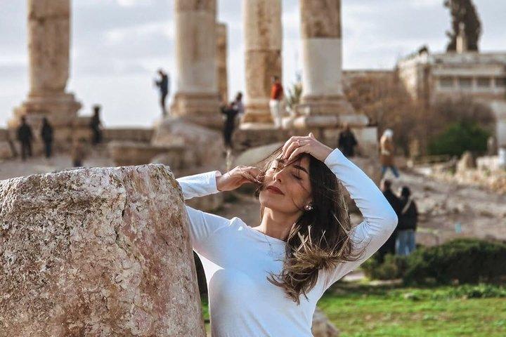 Amman and Jerash Private Tour