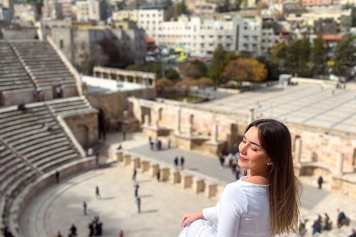 Amman and Jerash Private Tour