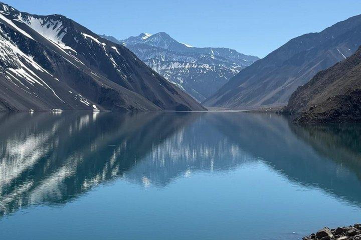 Santiago Cajon del Maipo Chocolate House El Yeso Reservoir