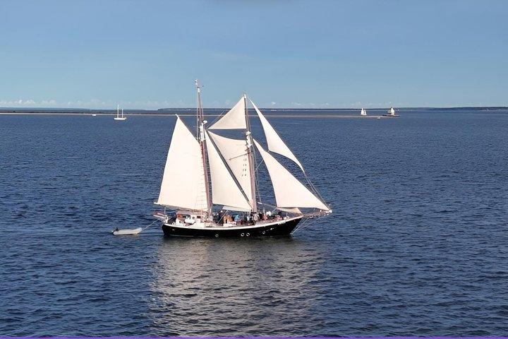 Goletta pubblica a Greenport