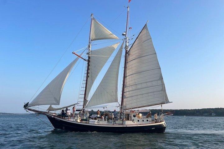 Goletta pubblica a Greenport