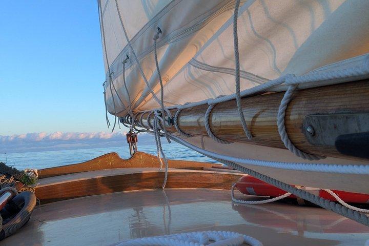Goletta pubblica a Greenport