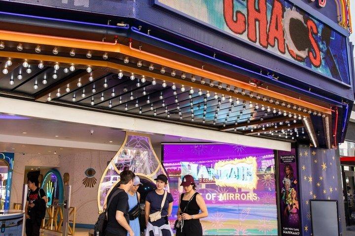 ハリウッド・ウォーク・オブ・フェームの映画作家との物語