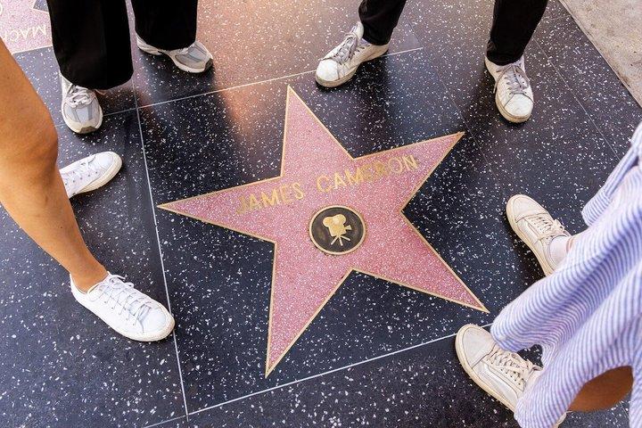 Hollywood Walk of Fame-historier med en filmmaker