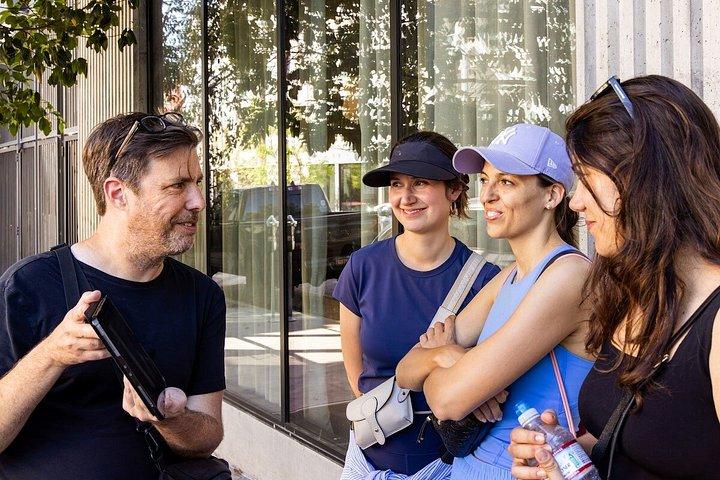 ハリウッド・ウォーク・オブ・フェームの映画作家との物語