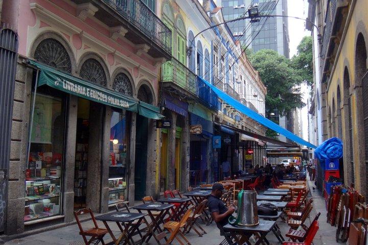 Audioguide Historic Centre of Rio de Janeiro