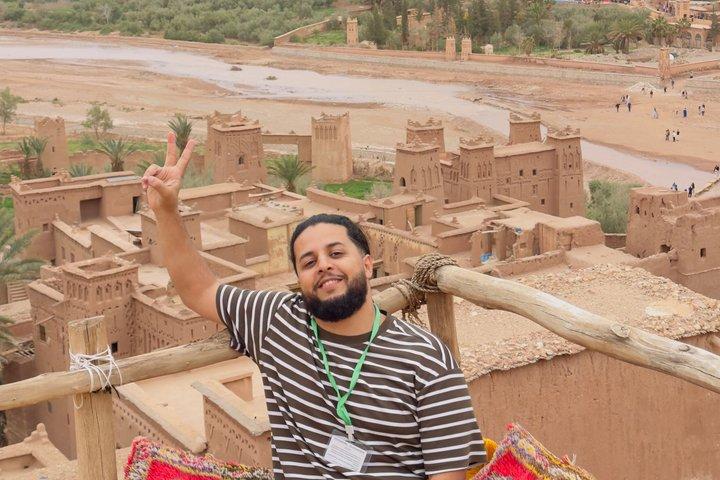 Ait Ben Haddou Kasbah: History, Culture & Berber Craft Experience