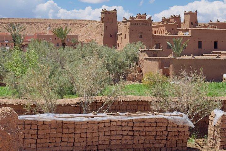 Ait Ben Haddou Kasbah: History, Culture & Berber Craft Experience