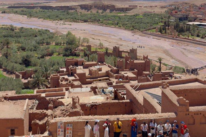 Ait Ben Haddou Kasbah: History, Culture & Berber Craft Experience