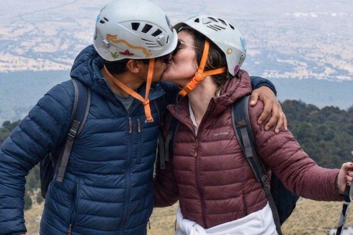 Von Puebla aus: All-inclusive-Gipfeltour Malinche (private Tour)