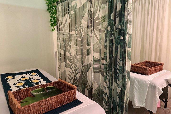 Waikiki Lomi Lomi Massage