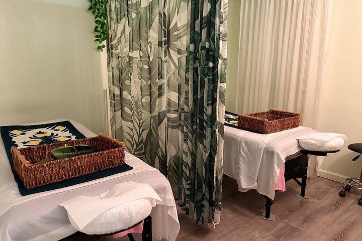 Waikiki Lomi Lomi Massage