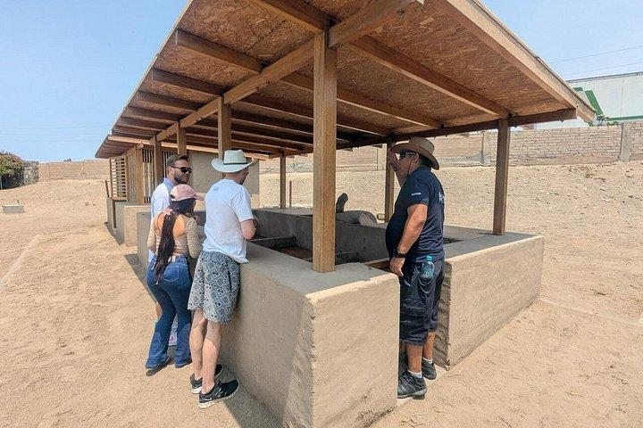 ホテル送迎付きでパチャカマックの太陽ルートを探索しよう