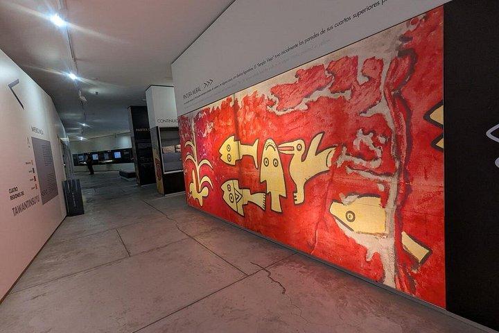 ホテル送迎付きパチャカマック自然保護区サンルートツアー
