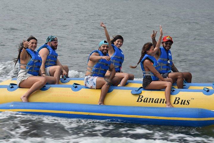 Speedboat + Banana Boat Thrill Combo