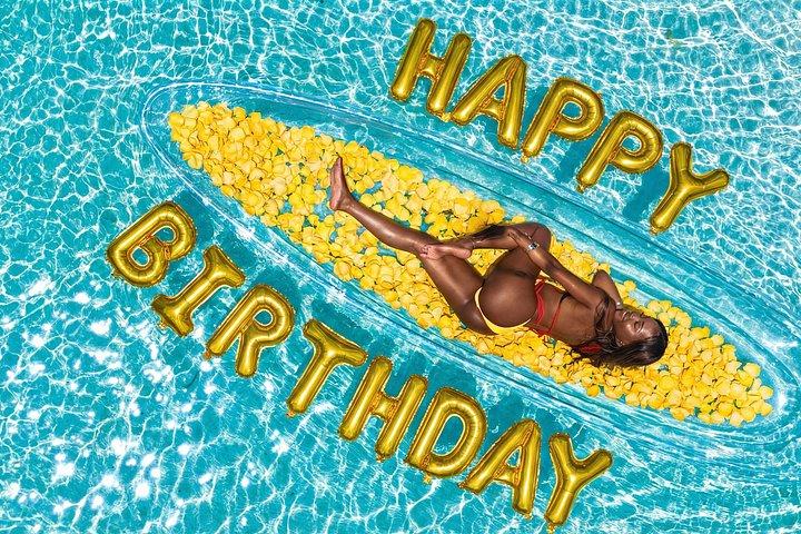Montego Bay Clear Kayak & Drone Photoshoot