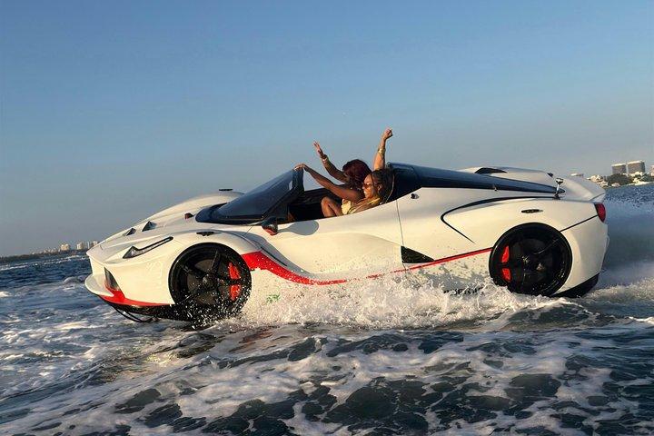Miami Jet Autovermietung Erfahrung