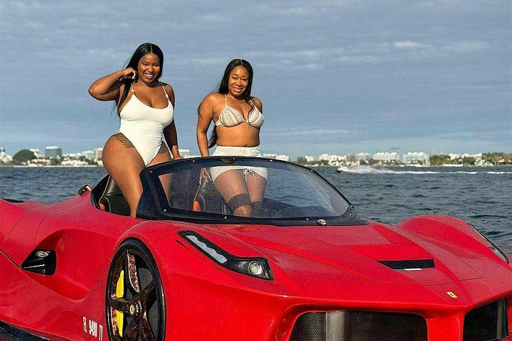 Miami Jet Car Rental Experience
