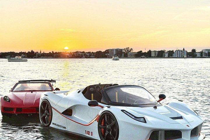 Miami Jet Car Rental Experience
