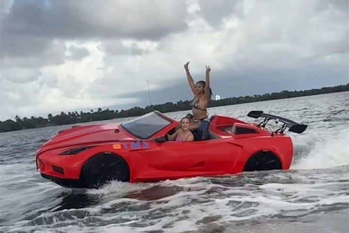 Miami Jet Autovermietung Erfahrung
