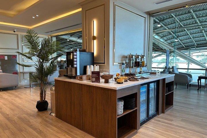 Cairo International Airport CAI VIP Lounge Access