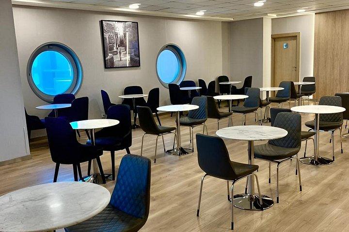 カイロ国際空港CAI VIPラウンジへのアクセス