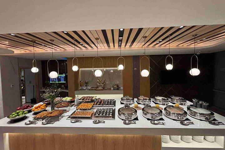 カイロ国際空港CAI VIPラウンジへのアクセス