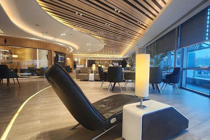 カイロ国際空港CAI VIPラウンジへのアクセス