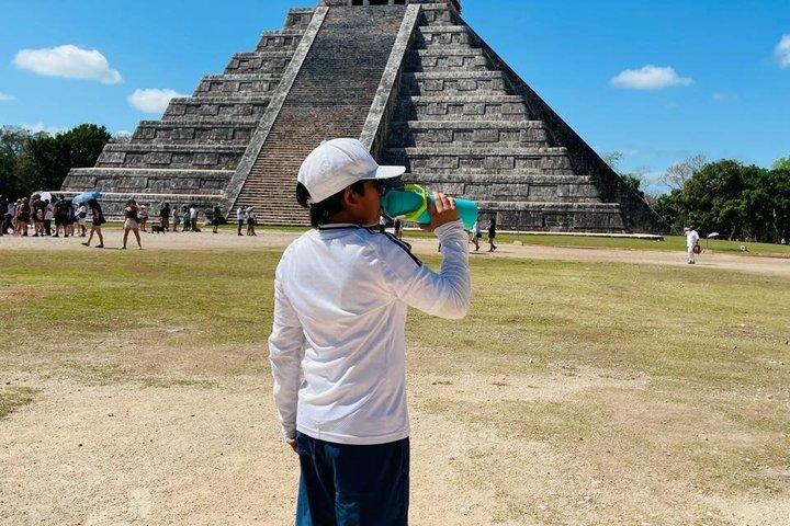 Tour de Chichen Itza com Cenote e Valladolid pelo melhor preço