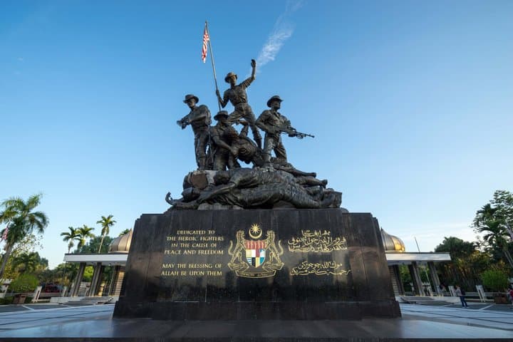 Half Day Kuala Lumpur City Tour