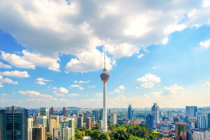 半日クアラルンプール市内観光