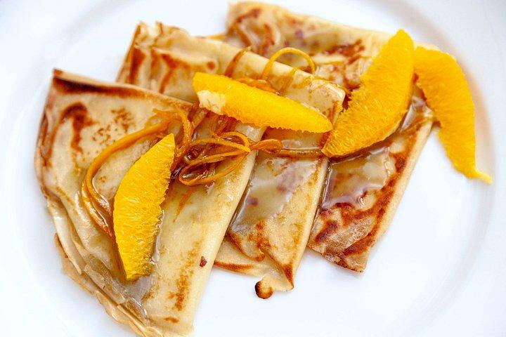 カヌレ、クワン・アマン&クレープクラス(小グループ)