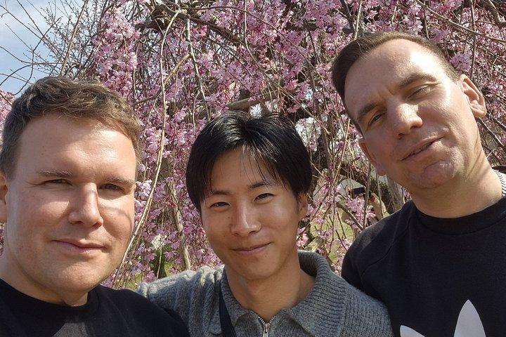 Himeji Slot tur med en lokal universitetsstuderende guide